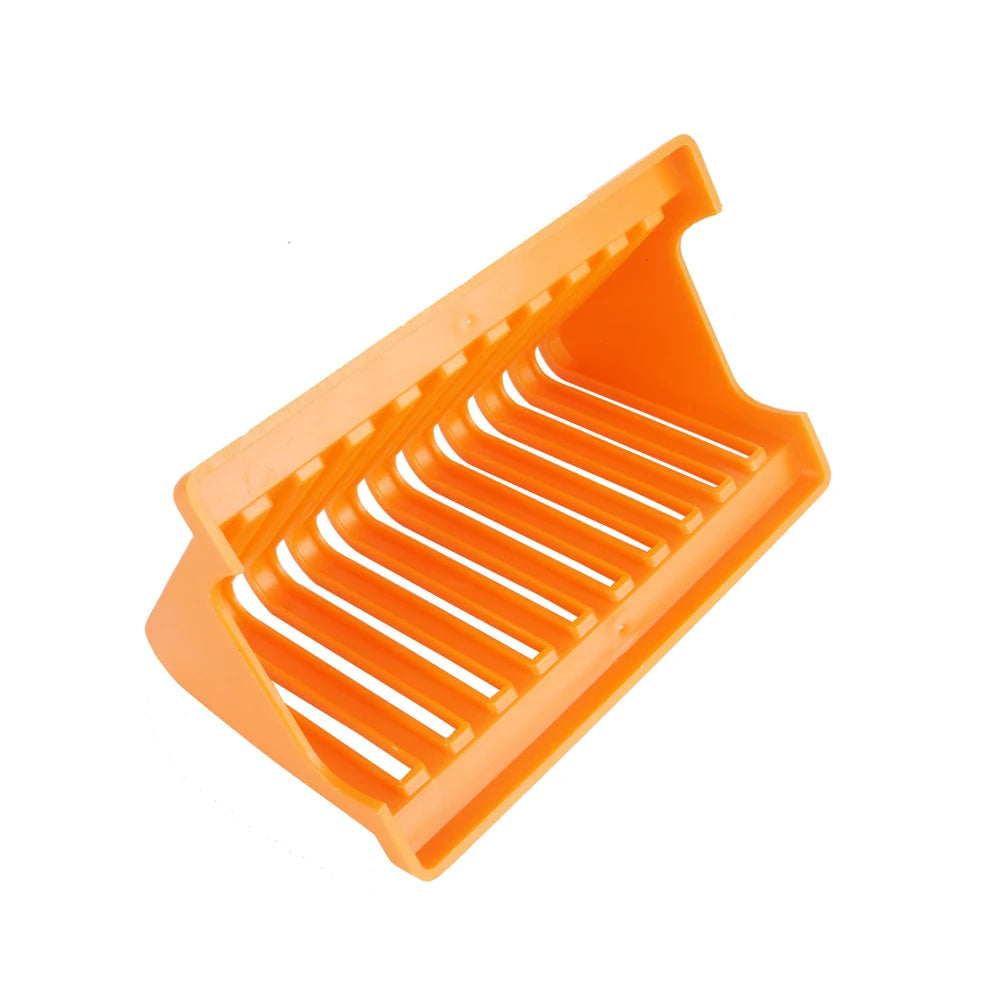 Triangle Type Slide Drain Rack Wb Protein Electrophoresis