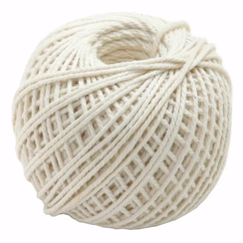 1roll 110-Feet Cooking Butcher Cotton Twine Meat Prep