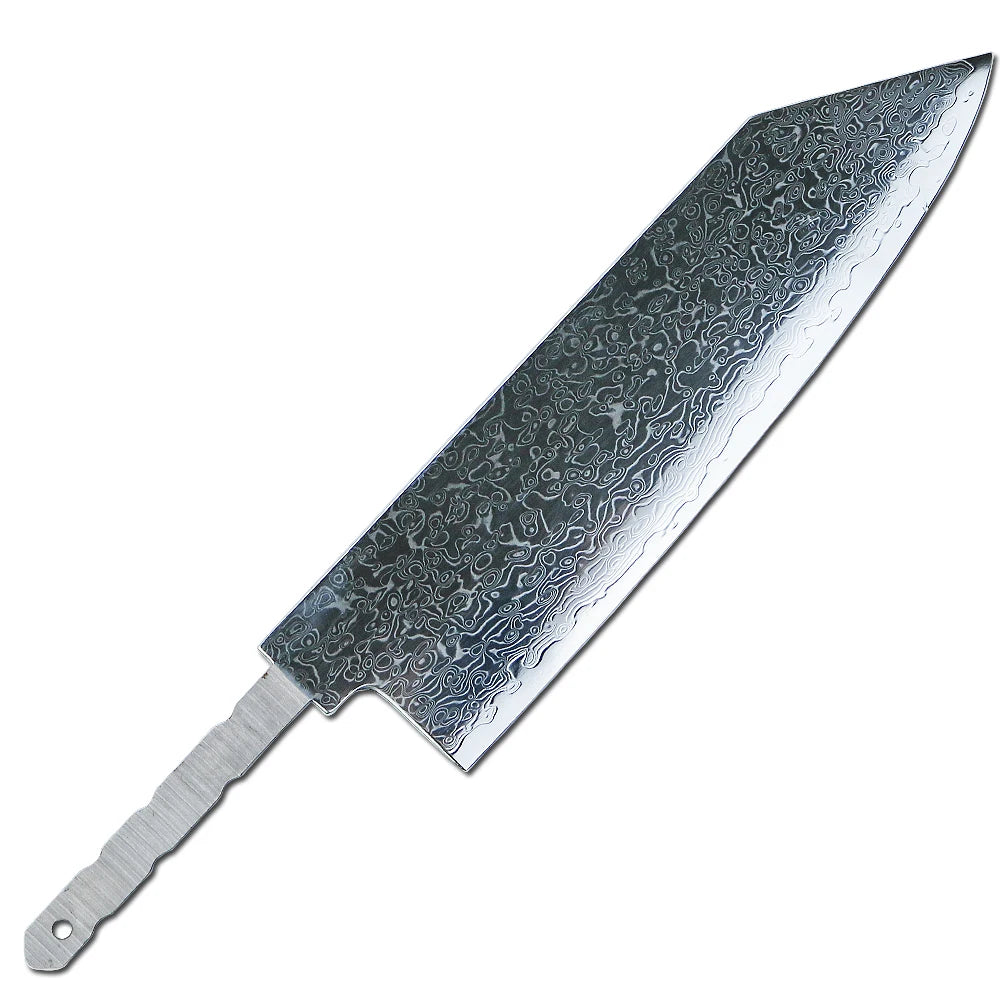 Amber Knife High Quality Blade Japanese Damascus Steel