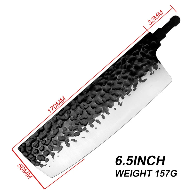 Knife Blank Blade Diy Knife 4cr13 Stainless Steel
