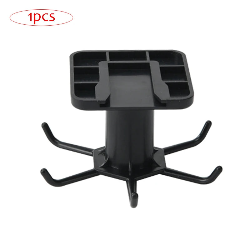 Organizer Storage Supplies Organizers Rotatable Rack Cabinet