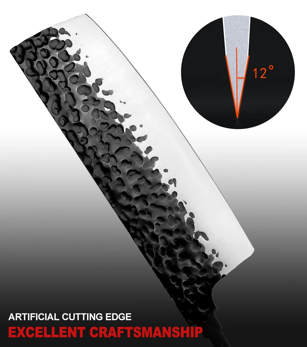 Knife Blank Blade Diy Knife 4cr13 Stainless Steel