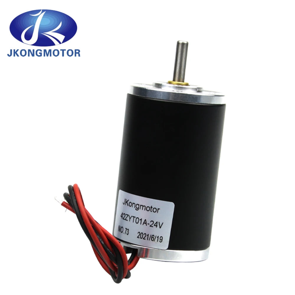 Jkongmotor 42zyt01a 42zyt01 14w Brush Dc Motor 42mm