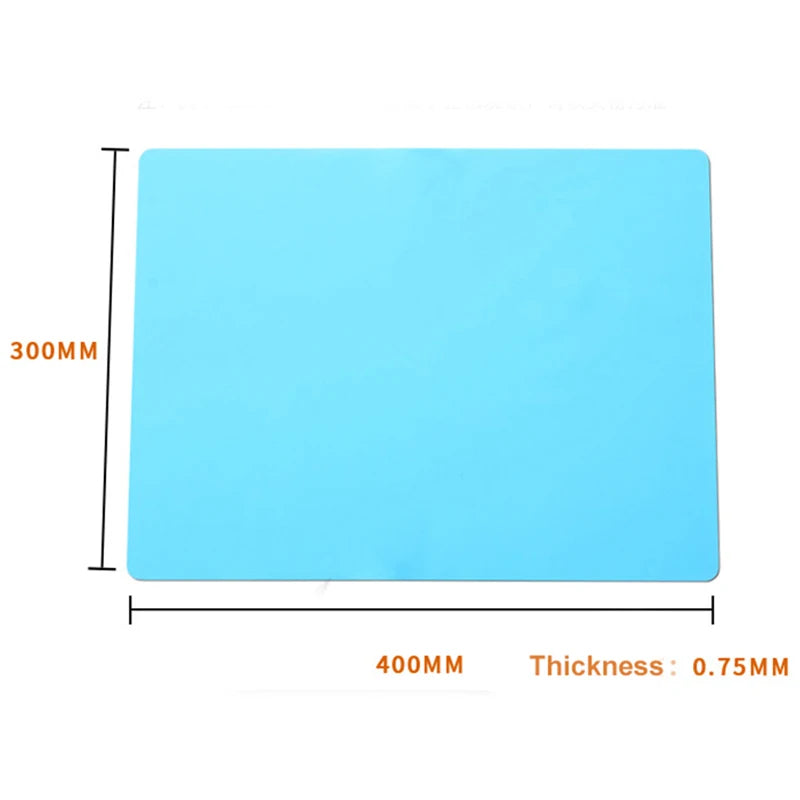 Silicone Baking Mat Non-Stick Pan Liner Placemat Heat
