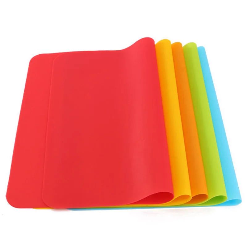 40x30cm Silicone Mat Baking Liner Oven Mat Heat