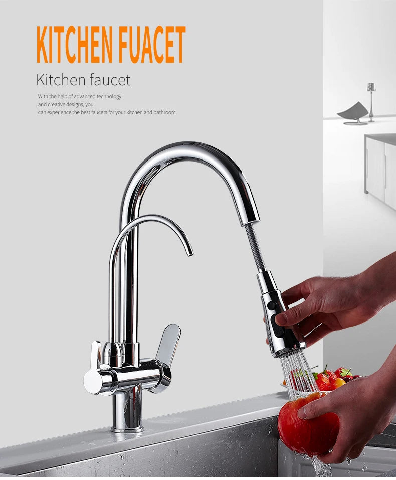 Faucets Torneira Para Cozinha De Afundar Crane Water