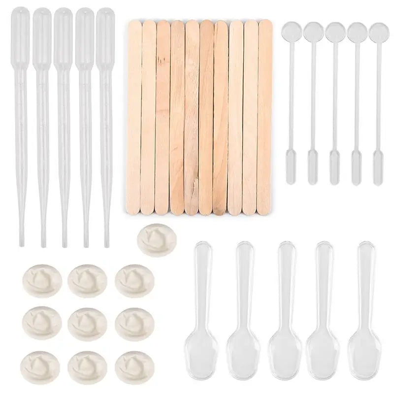 Silicone Stir Bar Mix Cup Mold Epoxy Resin