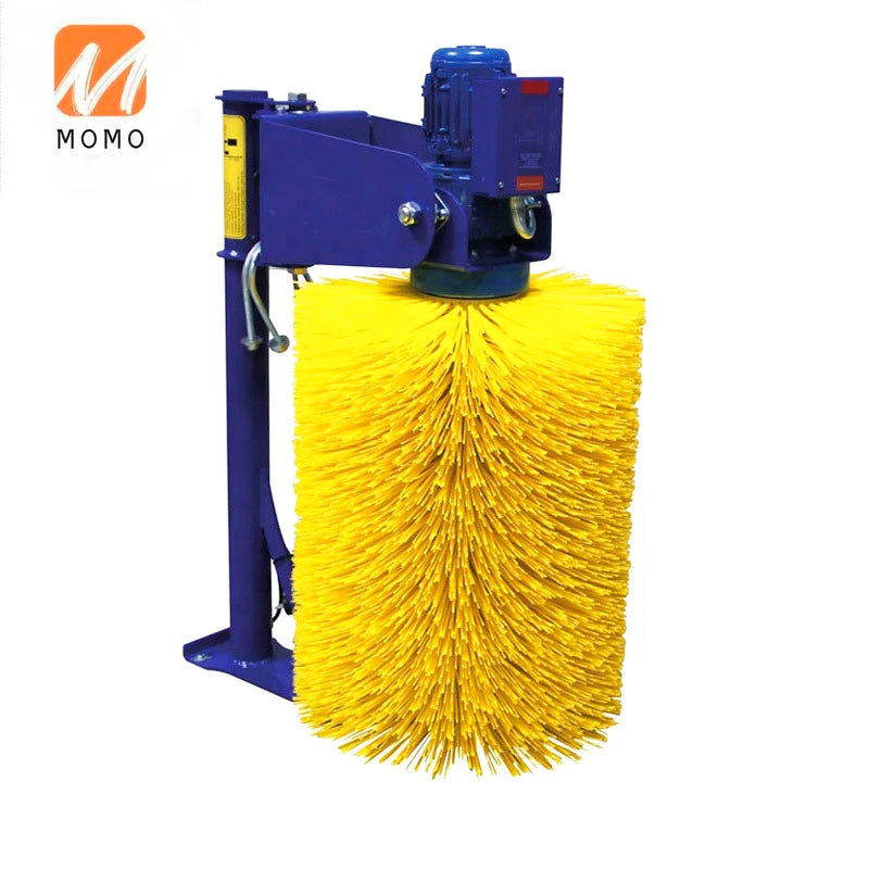 Farm Cow Brush Motor To Cleaning Massage