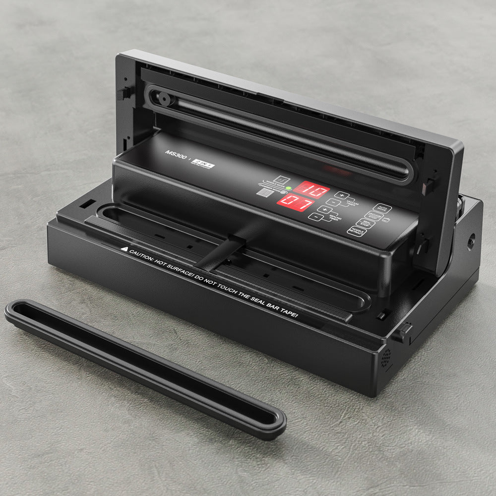 Magic Seal Vacuum Sealer Professional Commercial Food Sealing