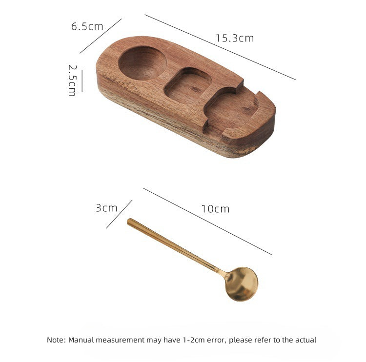 Wooden Egg Cups Soft Boiled Eggs Egg Stand