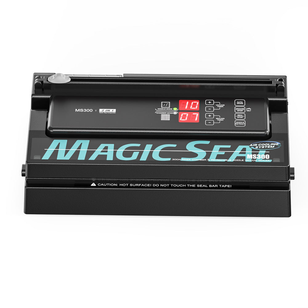Magic Seal Vacuum Sealer Professional Commercial Food Sealing