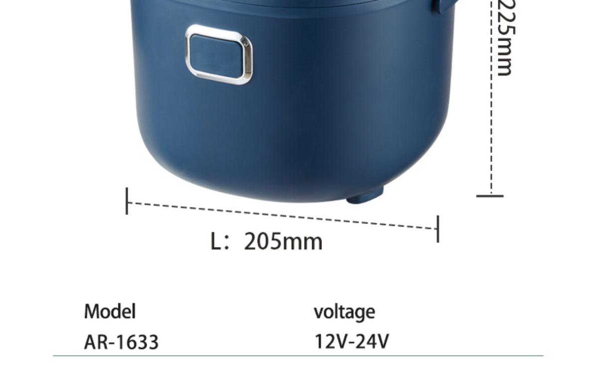 12v 24v 110v 220v 2l Four Voltage Car