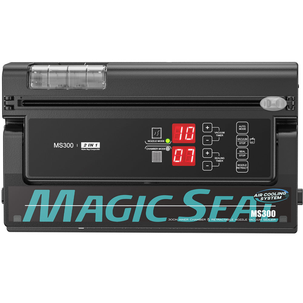 Magic Seal Vacuum Sealer Professional Commercial Food Sealing