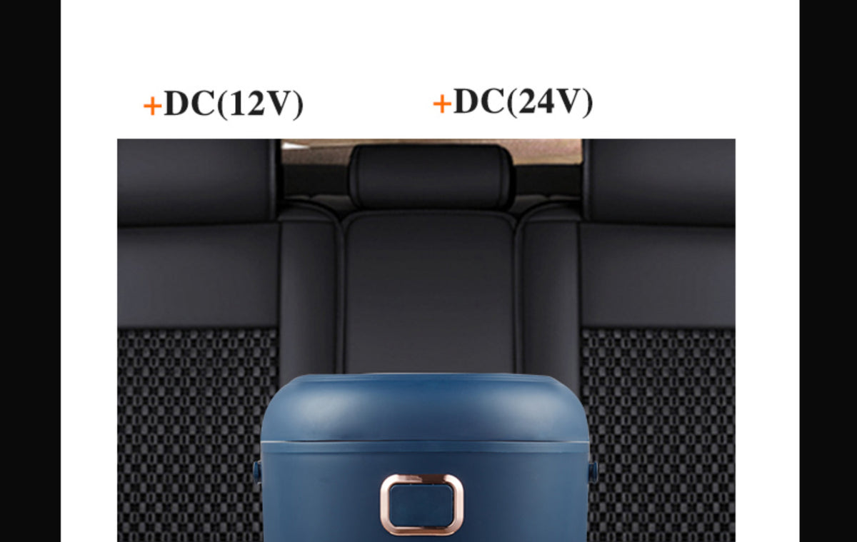 12v 24v 110v 220v 2l Four Voltage Car