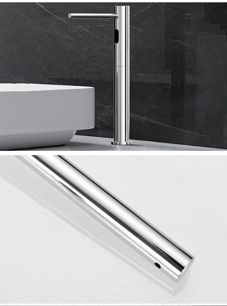 Automatic Liquid Soap Dispenser Faucet Style Brass Sensor