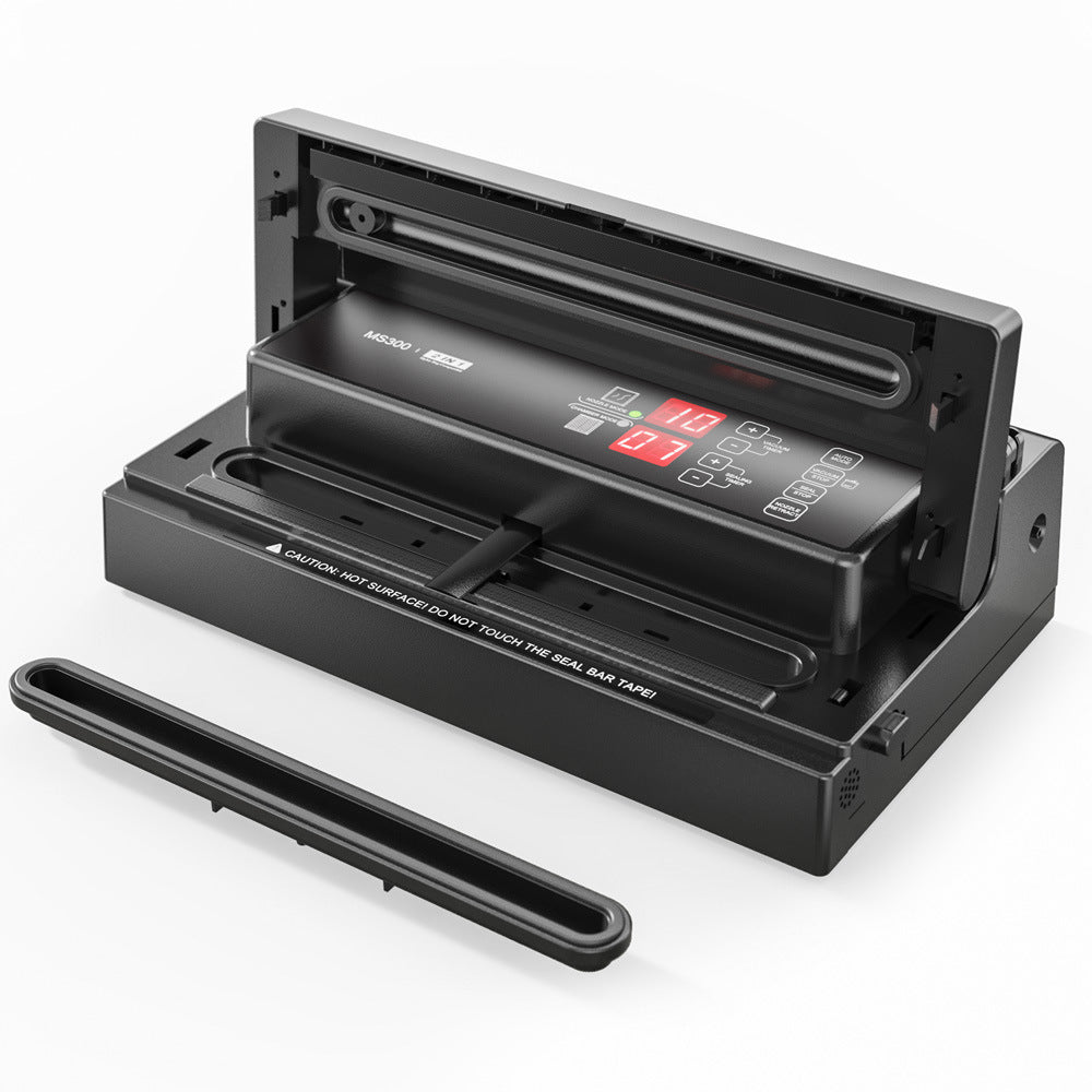 Magic Seal Vacuum Sealer Professional Commercial Food Sealing