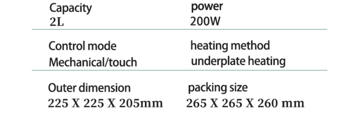 12v 24v 110v 220v 2l Four Voltage Car