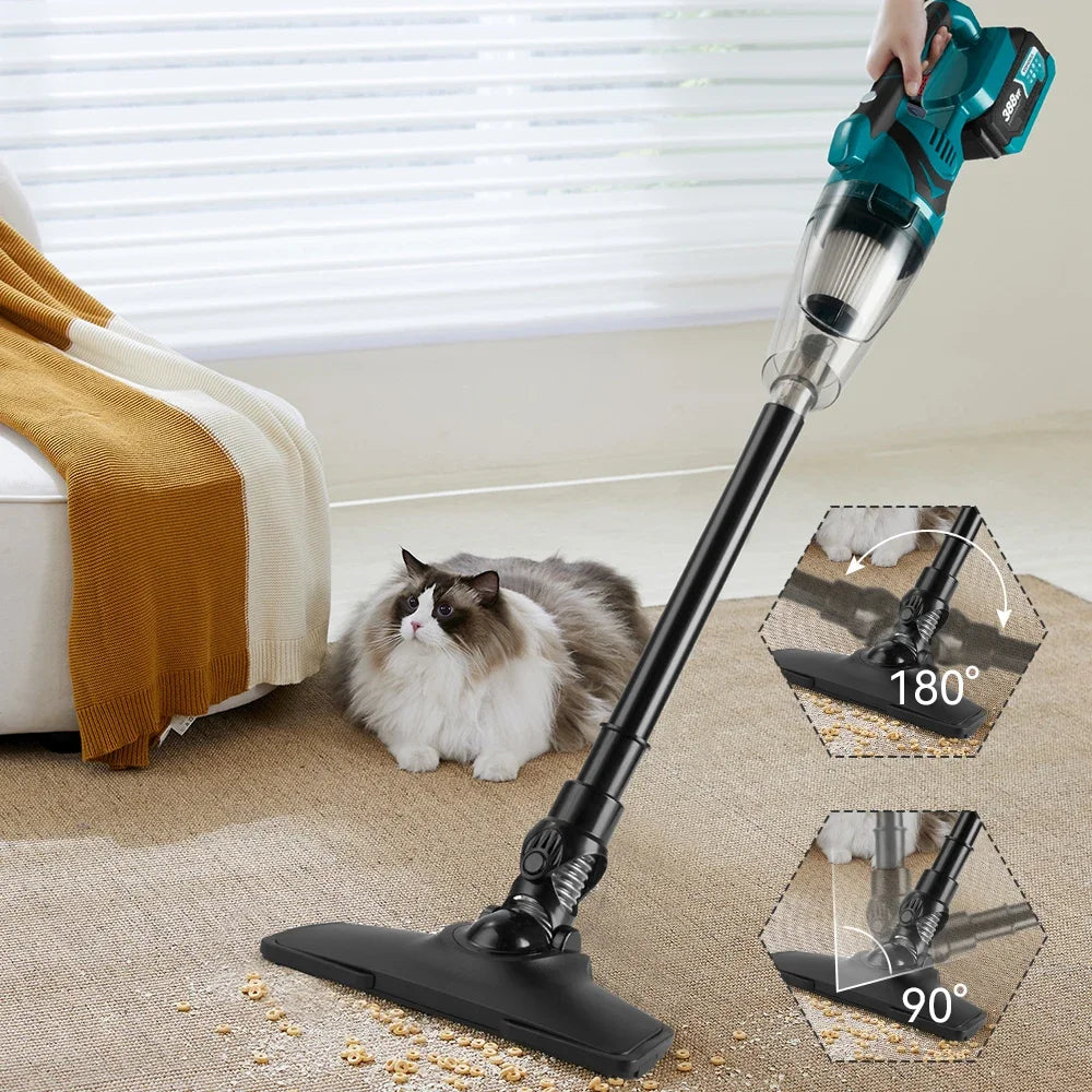 Yofidra In Cordless Handheld Electric Vacuum Cleaner Rechargeable