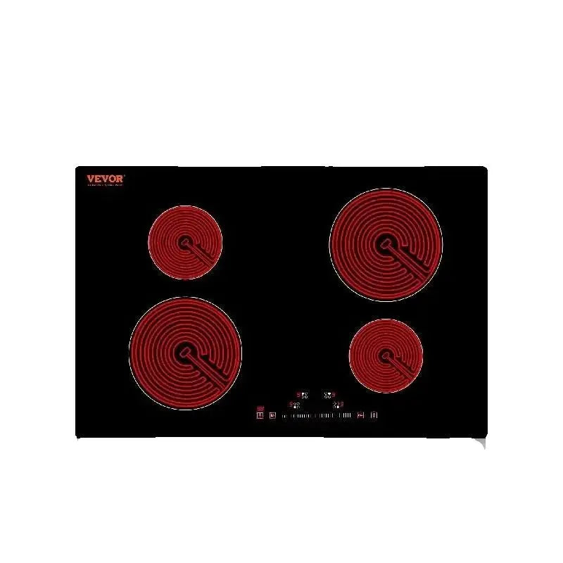 Succebuy 2/4/5 Burners Built-In Induction Stove Top 12/24/30in