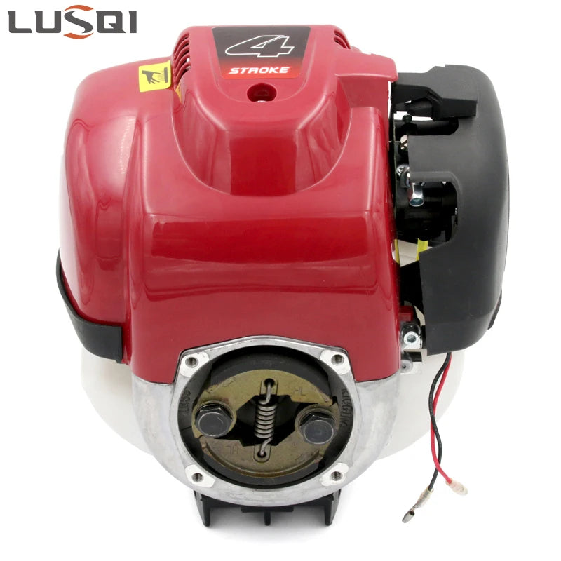 Lusqi Gx35/Gx25 Stroke Gas-Powered Engine Cylinder Petrol Engine