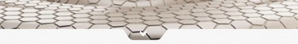 Integrated Waterfall Sink Honeycomb Technology Large Digitial