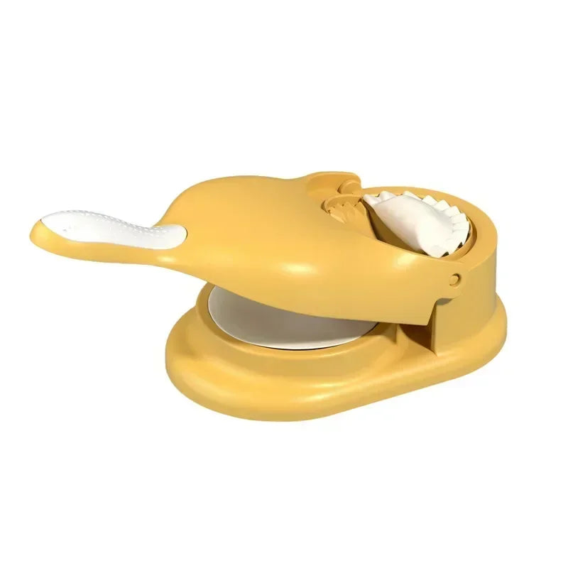 In1 Dumpling Maker Diy Kit Wrapper Presser Dough