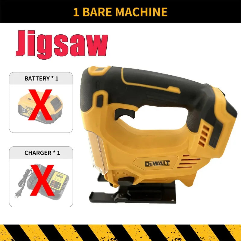 Dewalt Power Cordless Angle Grinder Cutter Glass Silicone