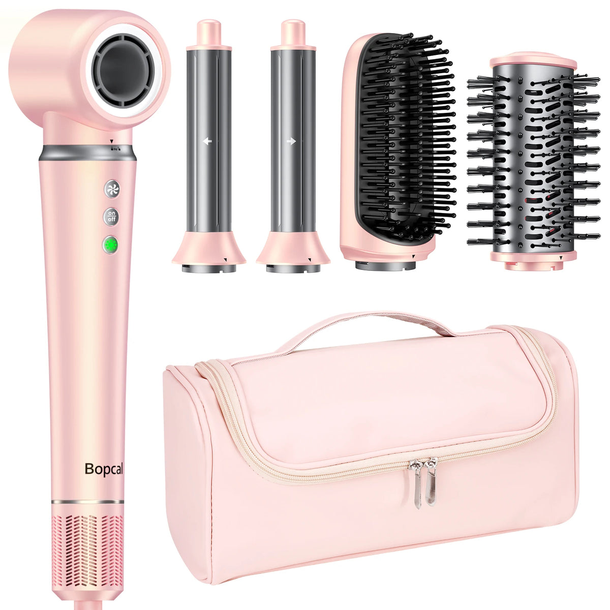 In Air Styler Wrap Travel Bag- 1200w Professional