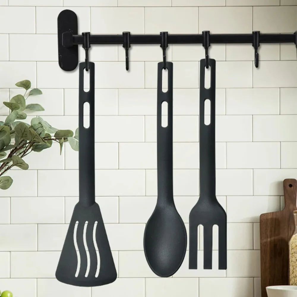 Nylon Utensils Non Stick Heat Resistant Cooking Utensils