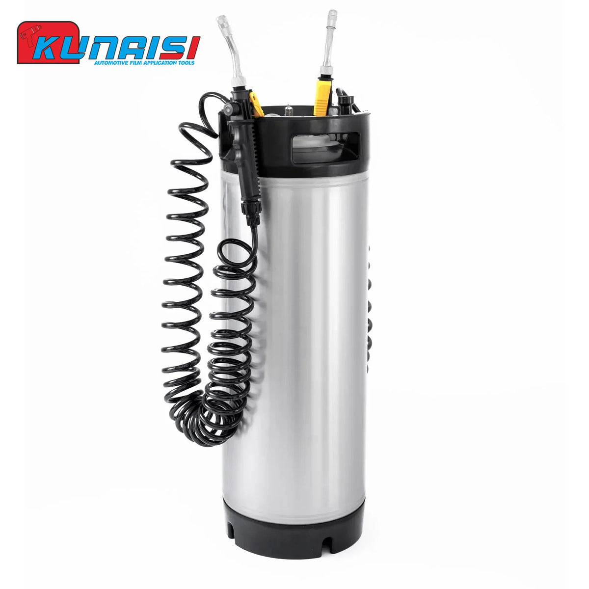 Kunaisi 19l Tint Keg Pressure Car Wash Tank