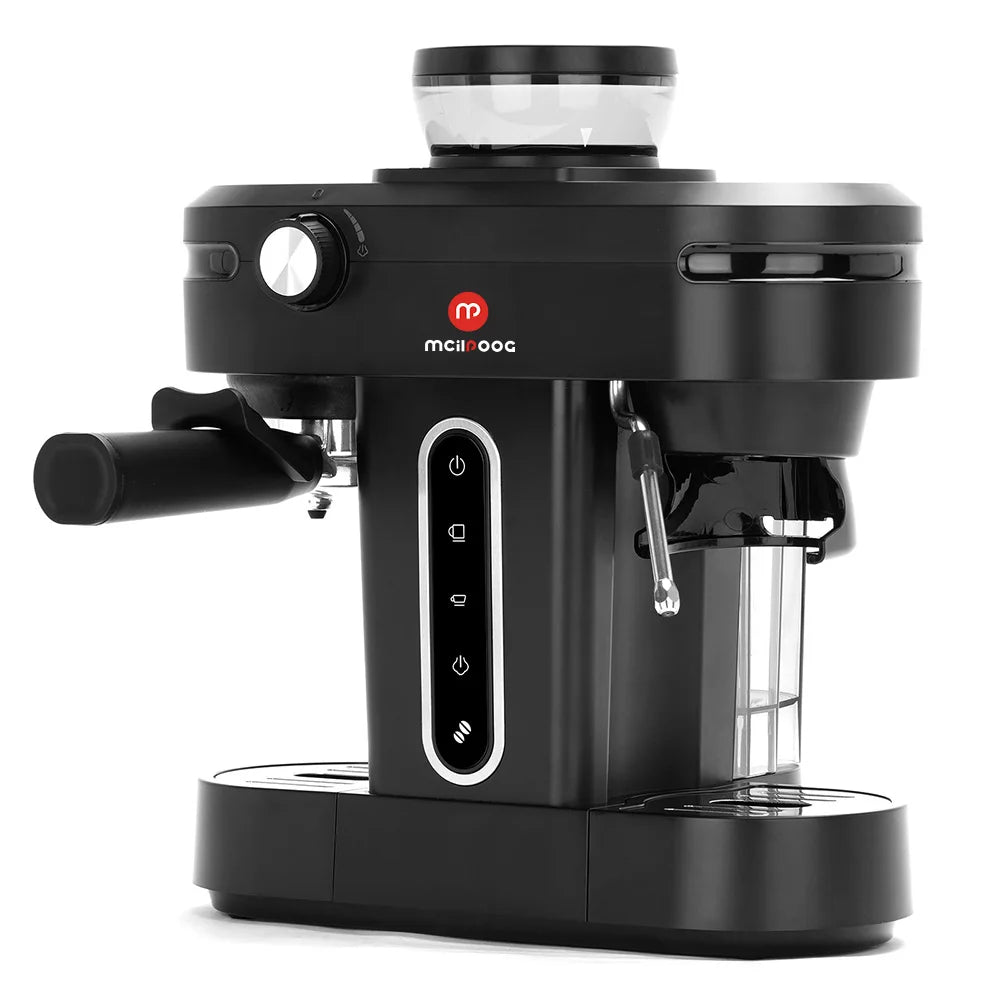 Mcilpoog Ac510 19bar Semi Automatic Coffee Espresso Machine