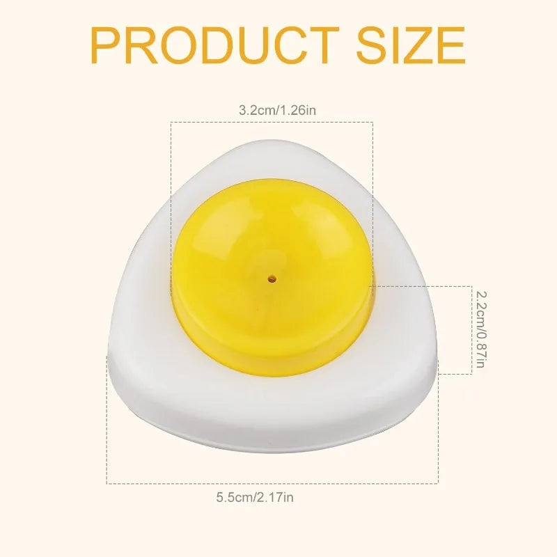 Egg Punch Needle Egg Piercer Hole Puncher Boiled