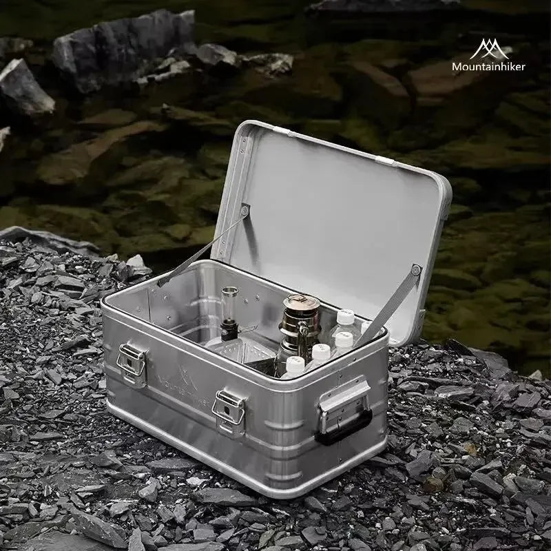 Mountainhiker 20-96l Outdoor Storage Box Camping Picnic Travel