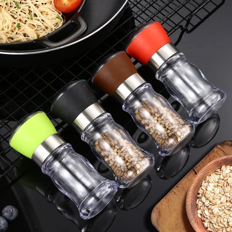Handy Mill Pepper Salt Grinder Seasoning Peper Spice