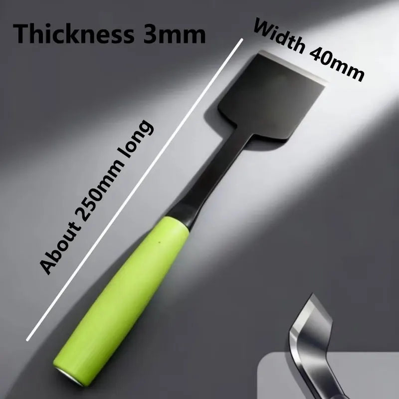 Cleaning Scraper Pot Bottom Remover Range Hood Grease
