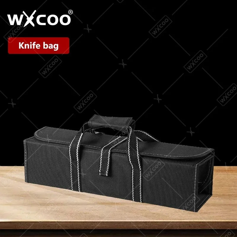 Wxcoo Damascus Pattern Chef Knife Professional Japanese Knives