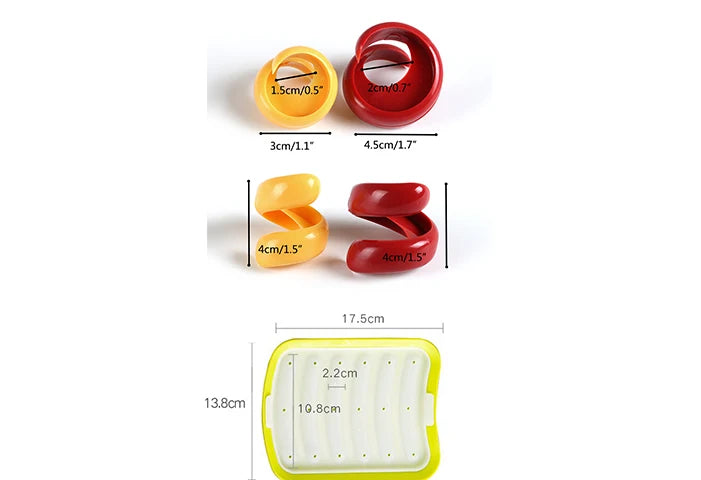 Dog Slicer Barbecue Sausage Cutter Barbecue Camping Innovation