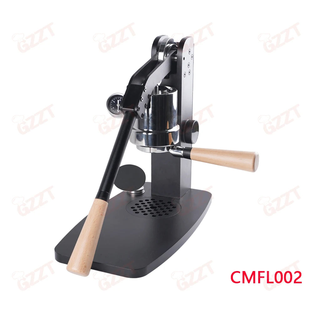 Gzzt Cmfl002 58mm Lever Espresso Machine Pid35-95 Adjustable