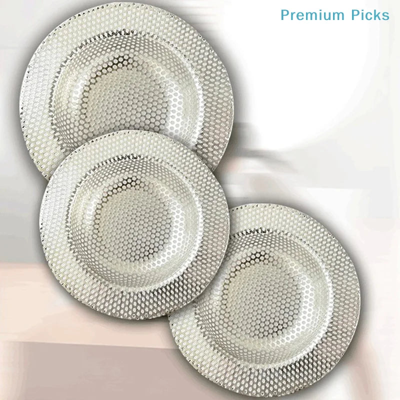 Sink Mesh Strainer Stainless Steel Water Sink Filter