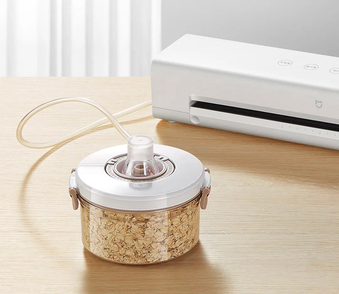 Mijia Vacuum Sealer Machine 70kpa Food Vacuum Sealer