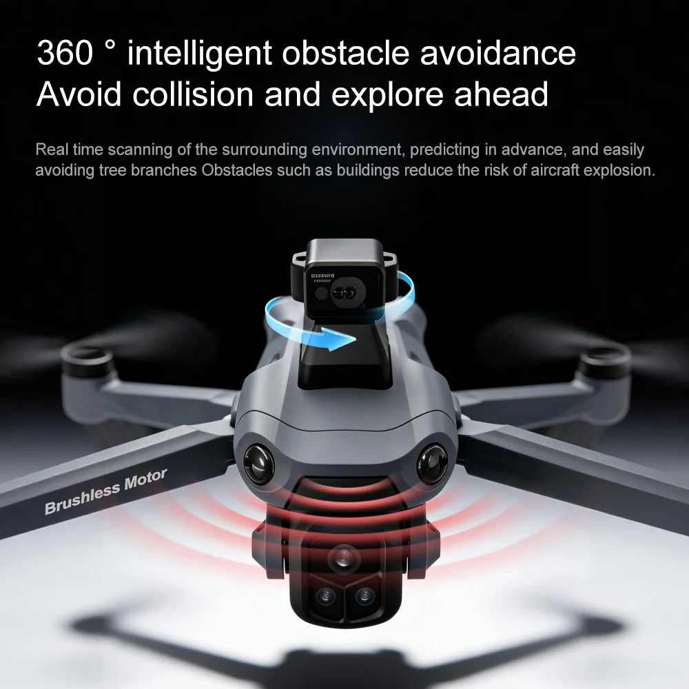 Original V918 3s Gps Drone 8k Professional Camera