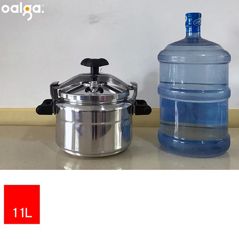 11-50l Commercial Thickened Pressure Cooker Thickened Large