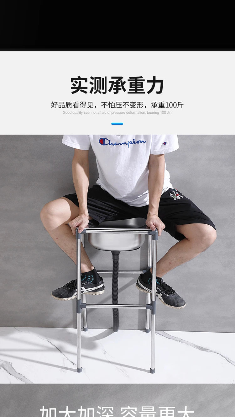 Standing Whole Body 100 Stainless Steel 304 Vegetables