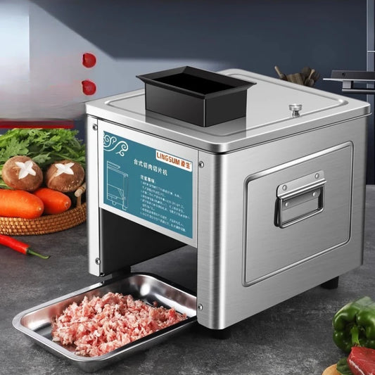 Commercial Slicer Meat Cutter Small Electric Meat Planer
