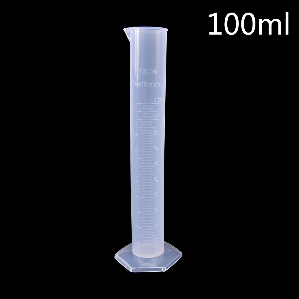 10/25/50/100/250ml Measuring Cups Sufficient Laboratory Gauge