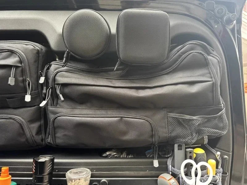 Car Tailgate Glass Storage Bag Fit Wey Tank