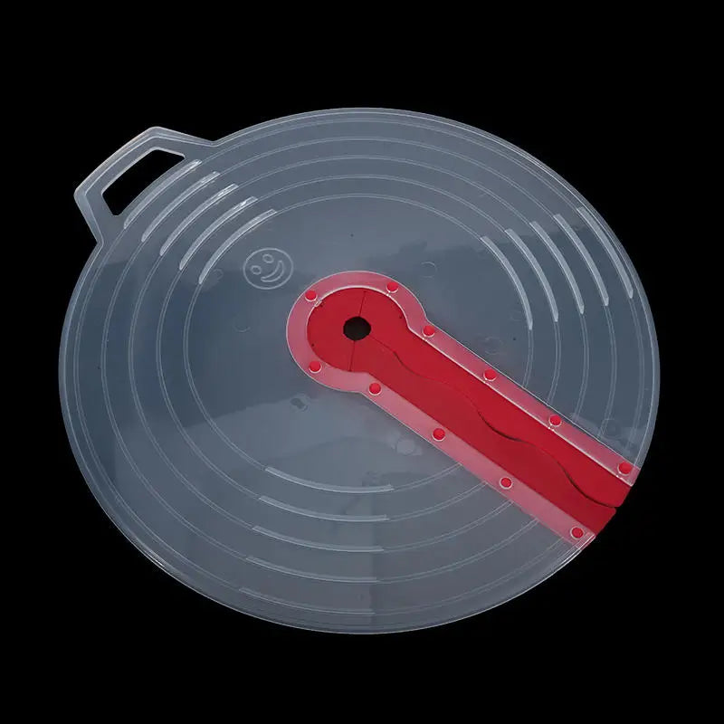 Mixing Bowl Splatter Guard Pp Silicone Mixer Splatter
