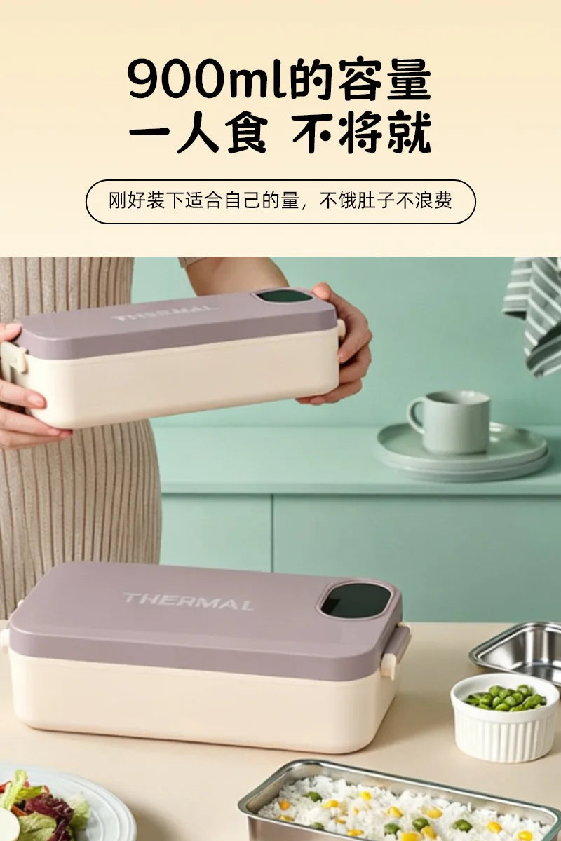 304 Stainless Steel Usb Type-C Powered Electric Heating