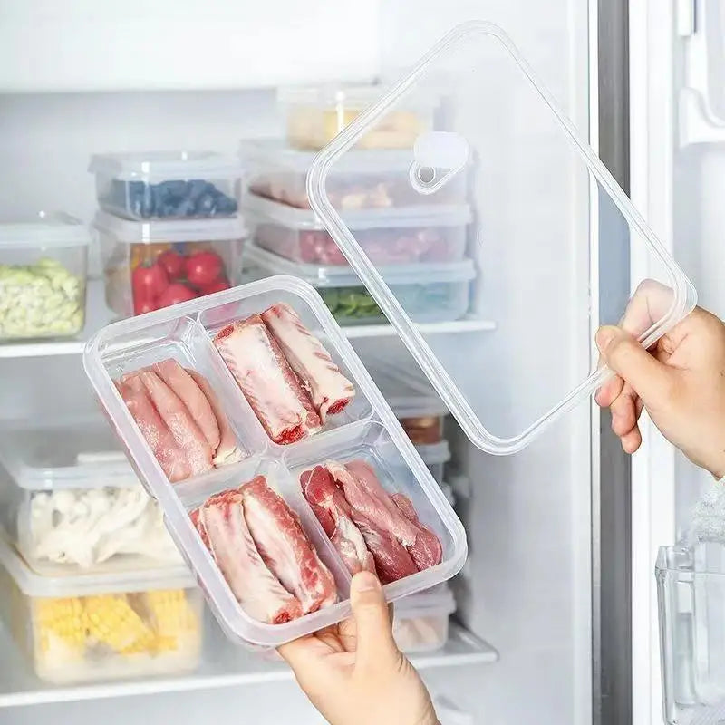 Refrigerator Food Storage Containers Suitable Meat Other Food
