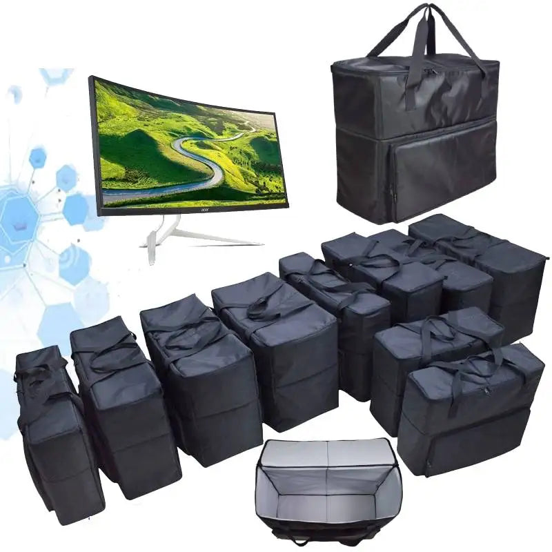 Curved Screen Monitor Storage Bag Extra Large Computer